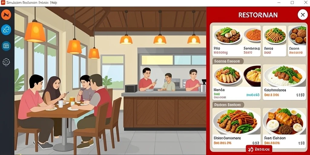 jj62 - Menampilkan salah satu level yang menarik dan penuh tantangan.