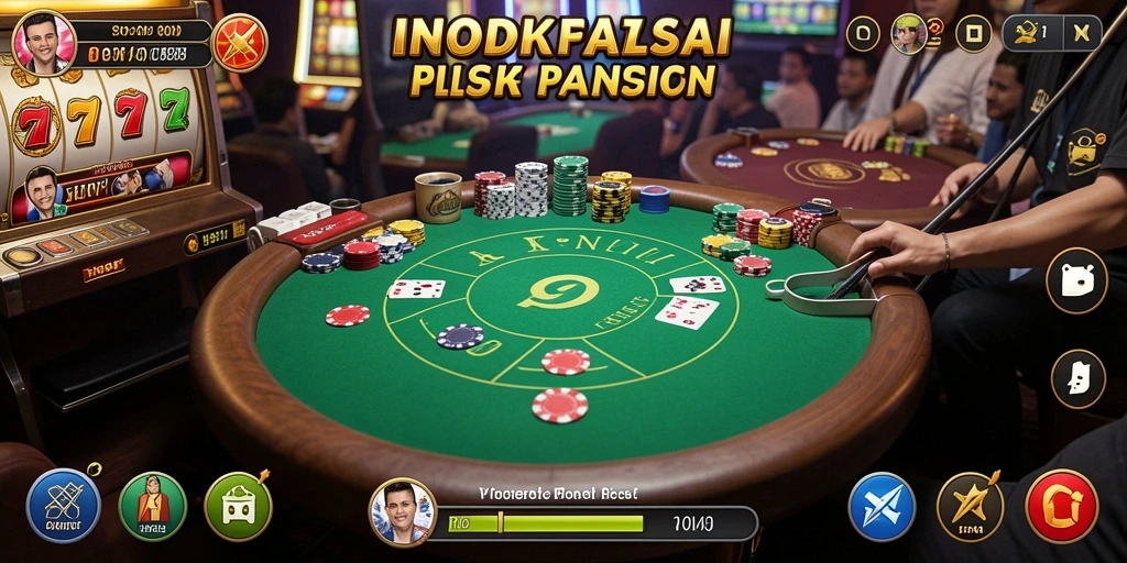 multibet88 - Pemilihan game yang beragam dan seru.