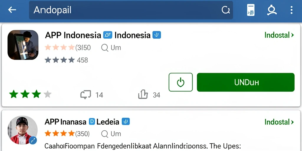 vt789 - Berbagai karakter unik yang bisa dipilih.