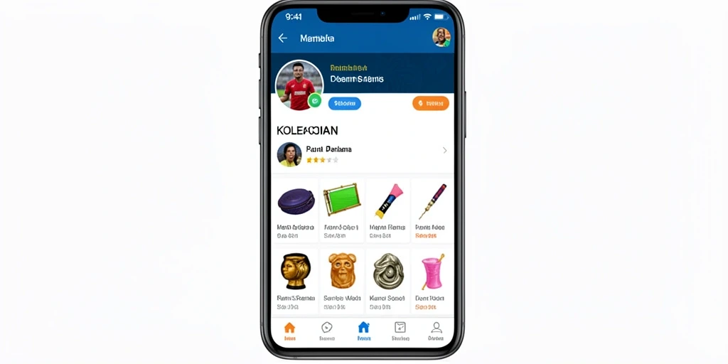 yy123 - Karakter-karakter unik menambah keseruan permainan.