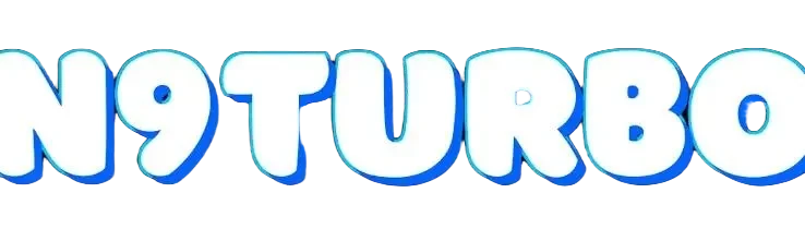 n9turbo — Logo Resmi